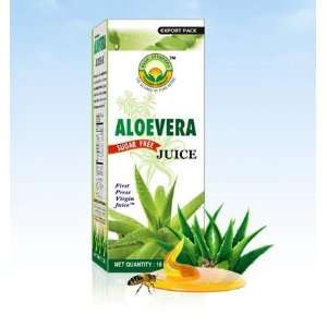 Basic Ayurveda Sugar Free Aloe Vera Juice  Grocery 