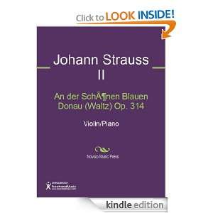   Music (Violin/Piano) Johann Strauss II  Kindle Store