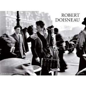  (24x32) Robert Doisneau (Le Basier de lHotel de Ville 