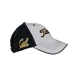  Titleist Collegiate Golf Hat   Cal Berkeley Golden Bears 