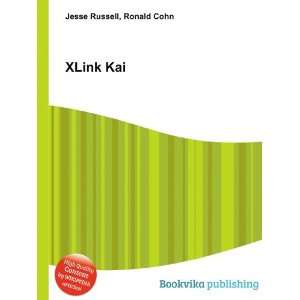  XLink Kai Ronald Cohn Jesse Russell Books