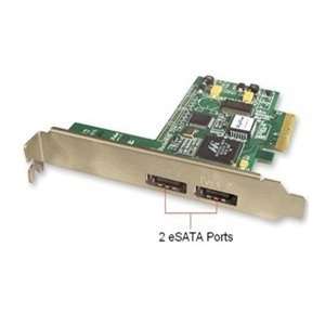   Card Rocketraid Esata For Mac Pciex4 RAID Retail Electronics