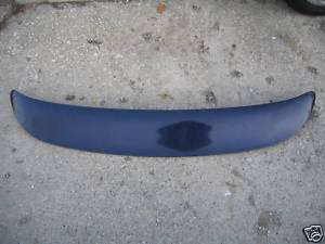 BLACK DODGE NEON SPOILER 95 96 97 98 WING CIVIC MIATA  