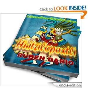   (Spanish Edition) Ruben Dario  Kindle Store