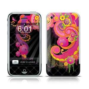  Cora Design Protective Skin Decal Sticker for Apple iPhone 