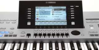 Yamaha Tyros 4 (61 Key Pro Arranger Workstation)  