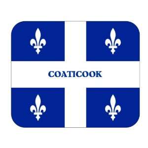  Canadian Province   Quebec, Coaticook Mouse Pad 