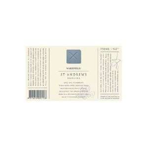  St Andrews Riesling 2005 750ML Grocery & Gourmet Food