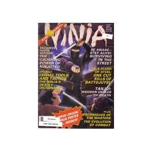  Ninja Magazine #45 (Preowned)
