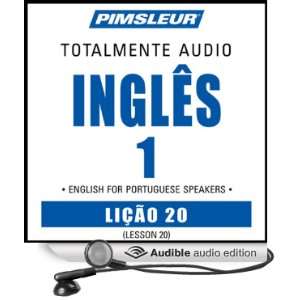  ESL Port (Braz) Phase 1, Unit 20 Learn to Speak and 
