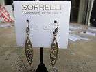 Sorrelli Scream & Shout Long Earrings