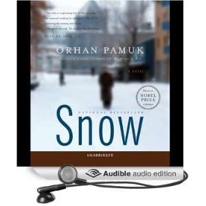  Snow (Audible Audio Edition) Orhan Pamuk, John Lee Books