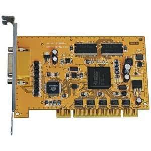   Intellispy 4 and 8 Channel Digital Video Recorder Cards Electronics