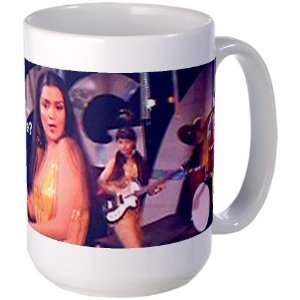  Baat Banjaaye? chai mug Indian Large Mug by  