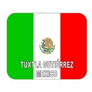  Mexico, Tuxtla Gutierrez mouse pad 