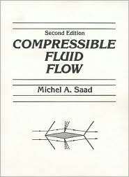   Fluid Flow, (0131613731), Michel A. Saad, Textbooks   