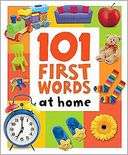 101 First Words At Home Hinkler Books