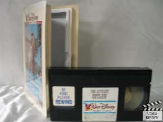 Littlest Outlaw, The VHS Pedro Armendariz; Disney Video 012257087031 