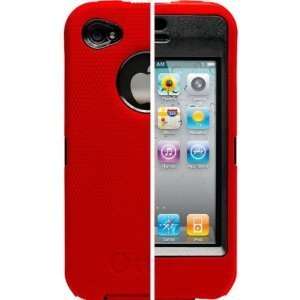   Red Silicone & Red Plastic) Retail Package Cell Phones & Accessories