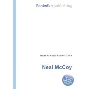  Neal McCoy Ronald Cohn Jesse Russell Books
