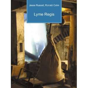  Lyme Regis Ronald Cohn Jesse Russell Books