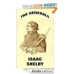 The Generals Isaac Shelby John Frost  Kindle Store