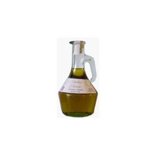 Amber Classic Extra Virgin Olive Oil, Tuscia Decanter, 12.75 fl oz 