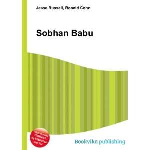  Sobhan Babu Ronald Cohn Jesse Russell Books