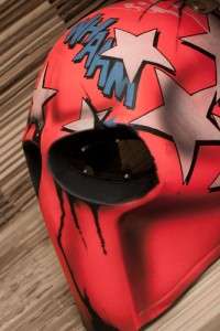 ARMY OF TWO MASK PAINTBALL AIRSOFT PROP STAR HIGH  