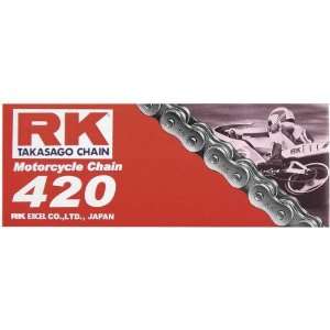  RK Chain 420 X 72 RK M STAND CHAIN Chains 420 RK M GRY 