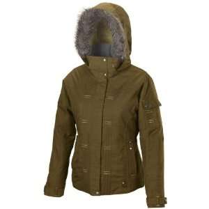  Isis Nirvana Jacket   Womens Willow