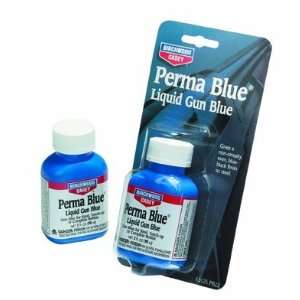  PB22 Perma Blue Liquid Gun Blue 3oz