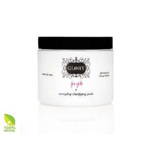  Everyday Clarifying Pads 4 fl oz by Glory for Girls 