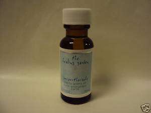 Healing Garden Coty Juniper Therapy Essential Aroma Oil  