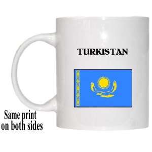  Kazakhstan   TURKISTAN Mug 