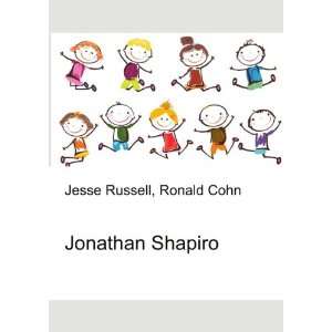  Jonathan Shapiro Ronald Cohn Jesse Russell Books