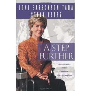  A Step Further [Paperback] Joni Eareckson Tada Books