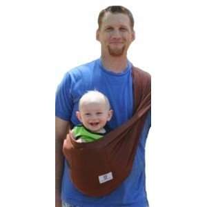   Twill STRETCH Baby Sling Carrier with Pockets   Wear Your Baby Baby