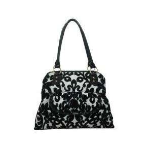  Babycakes by The Find Kelly Diaper Bag in Damask Baby