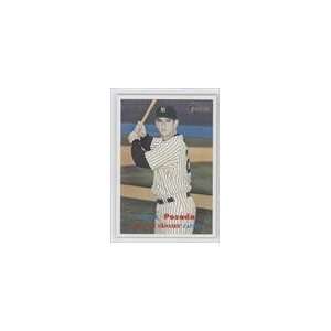    2006 Topps Heritage #30   Jorge Posada Sports Collectibles
