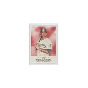    2009 Topps Allen and Ginter #217   Jorge Cantu Sports Collectibles