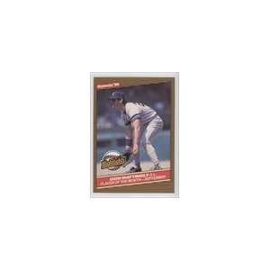  1986 Donruss Highlights #48   Don Mattingly Sports 