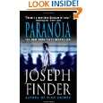 Paranoia by Joseph Finder ( Mass Market Paperback   Dec. 28, 2004)