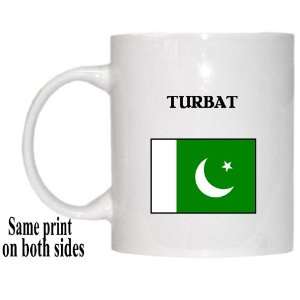  Pakistan   TURBAT Mug 