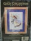   GOLD COLLECTION PETITES TWILIGHT ANGEL COUNTED CROSS STITCH KIT