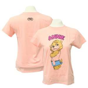   Fox Sports Annie YOUTH Size T shirt, YOUTH Size