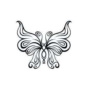  Butterfly 13 Temporary Tattoo 2.5x3.5 Beauty