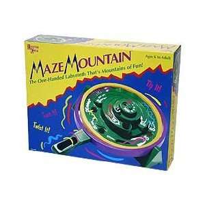 Maze Mountain Toys & Games
