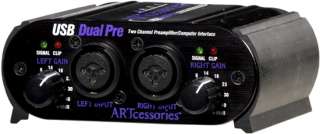 Art USBDualPre  2 PROAUDIOSTAR 804040201904  