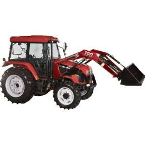  NorTrac 70XT 70 HP Tractor with Loader 511223